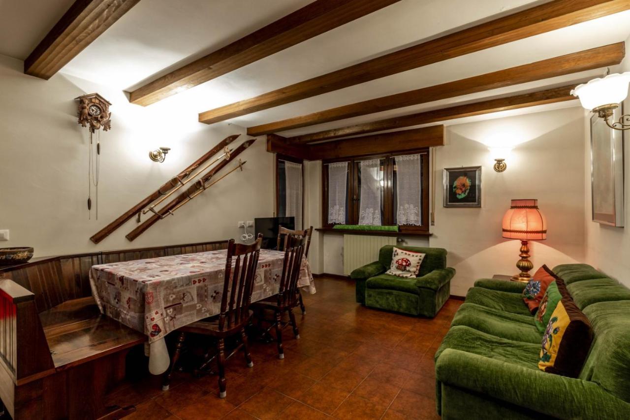 Apartamento Des Alpes 1 Canazei Exterior foto