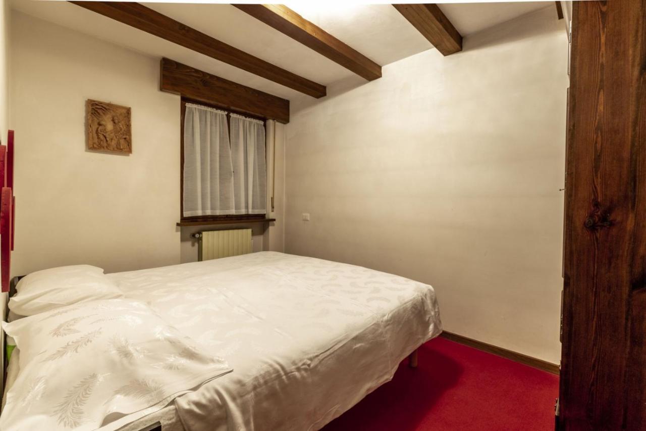 Apartamento Des Alpes 1 Canazei Exterior foto