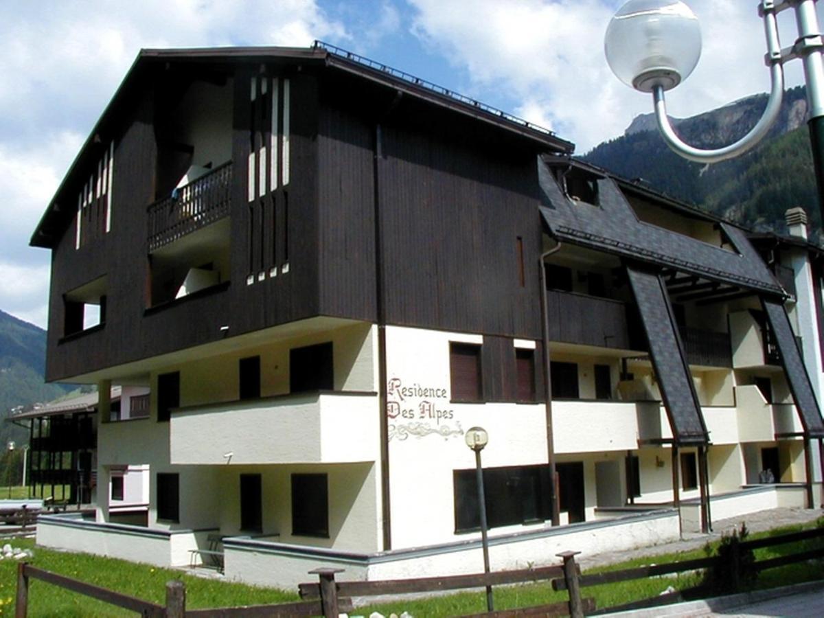 Apartamento Des Alpes 1 Canazei Exterior foto
