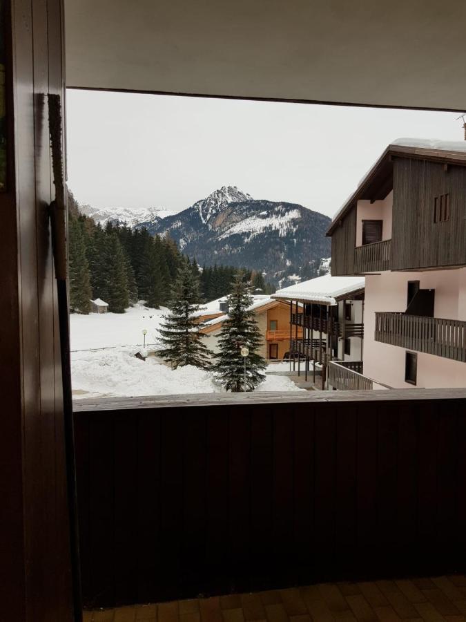 Apartamento Des Alpes 1 Canazei Exterior foto
